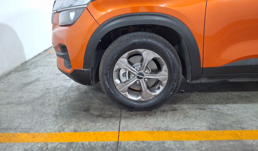 Kia Seltos 1.6 EX AUTO Suv 2023