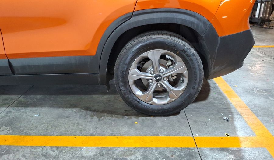 Kia Seltos 1.6 EX AUTO Suv 2023