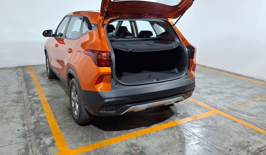 Kia Seltos 1.6 EX AUTO Suv 2023