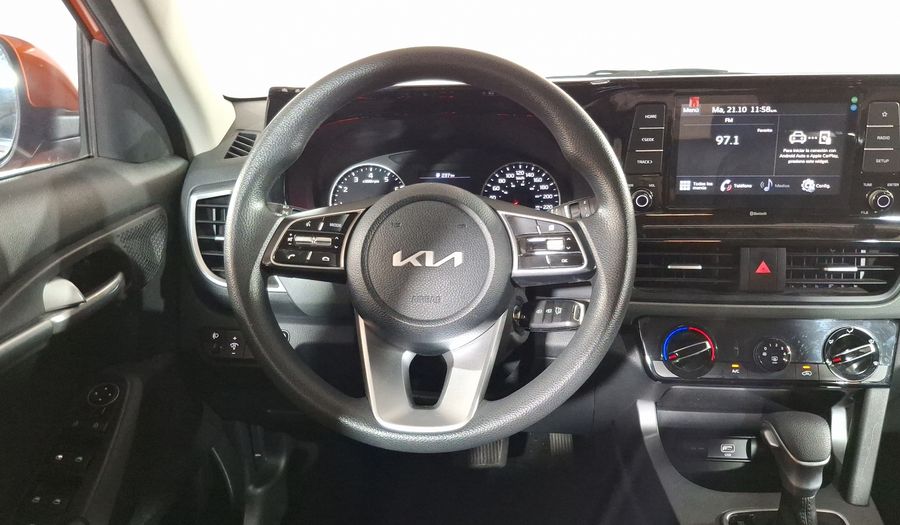 Kia Seltos 1.6 EX AUTO Suv 2023