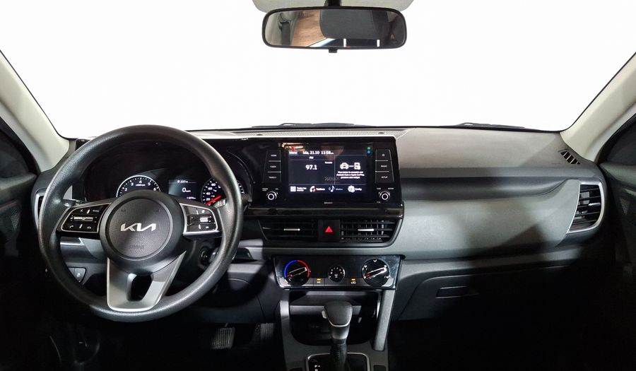 Kia Seltos 1.6 EX AUTO Suv 2023