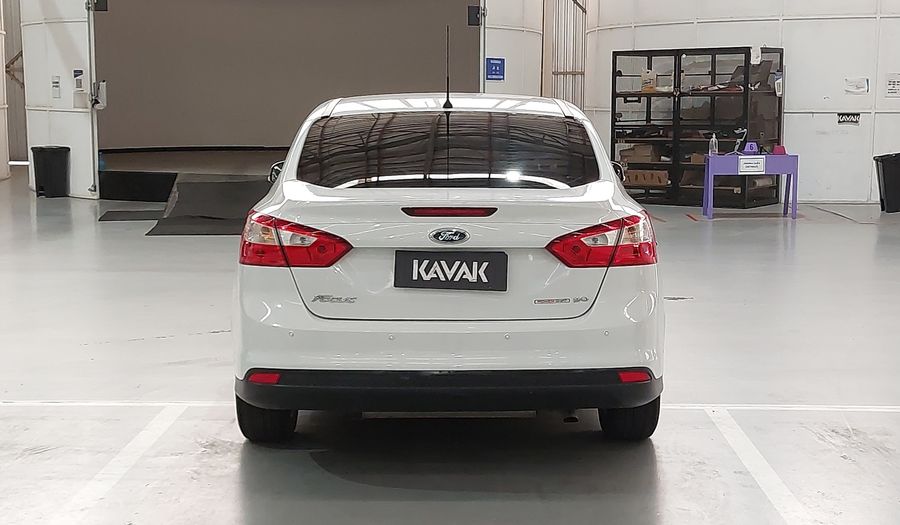 Ford Focus 1.6 16V TIVCT S POWERSHIFT Hatchback 2015
