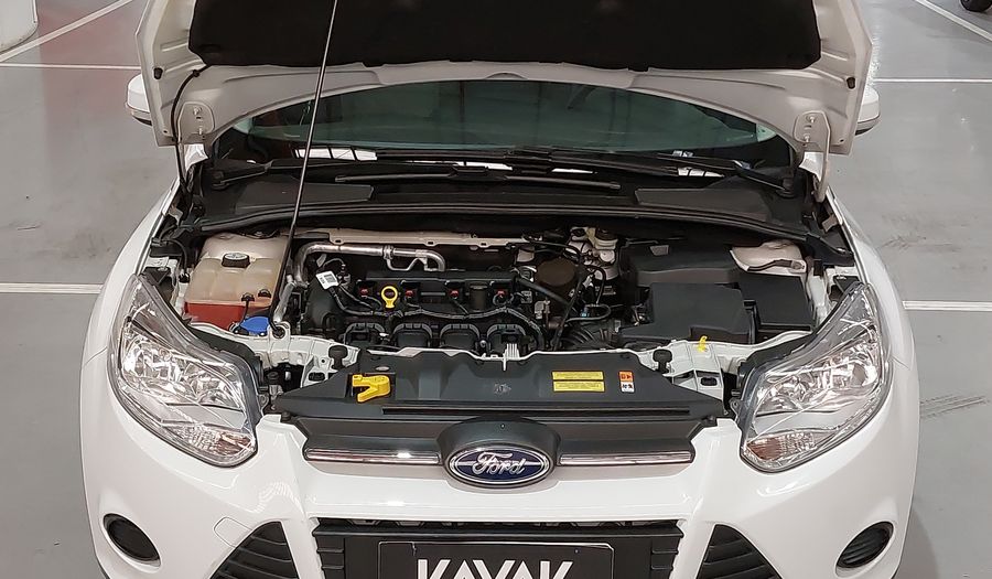 Ford Focus 1.6 16V TIVCT S POWERSHIFT Hatchback 2015