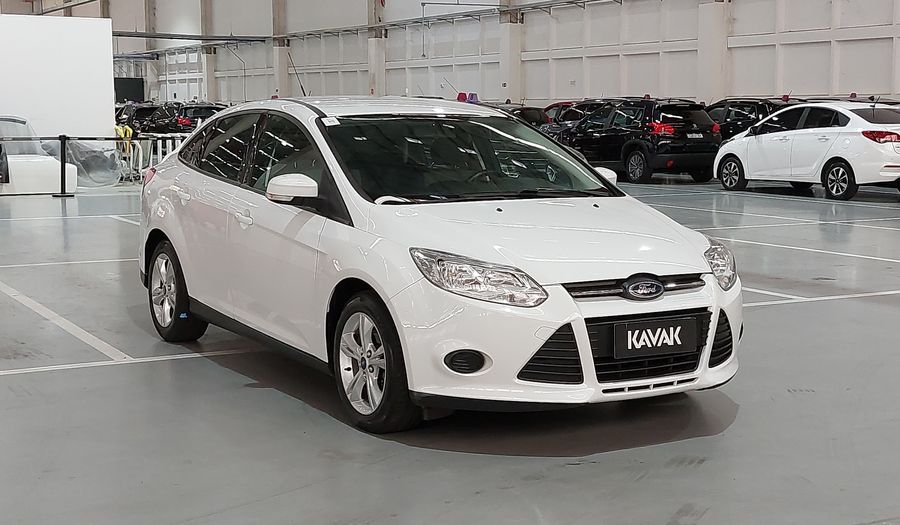 Ford Focus 1.6 16V TIVCT S POWERSHIFT Hatchback 2015