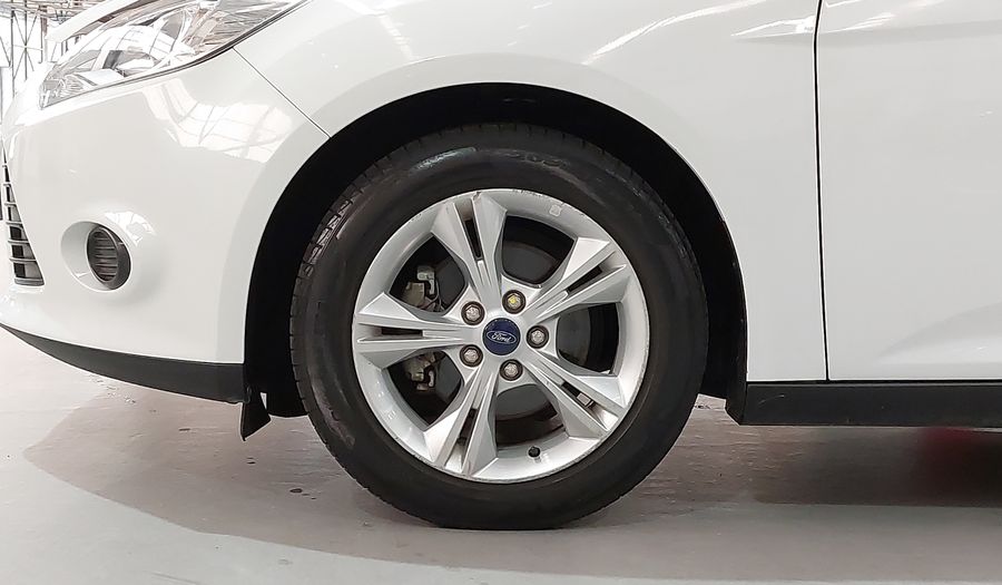 Ford Focus 1.6 16V TIVCT S POWERSHIFT Hatchback 2015