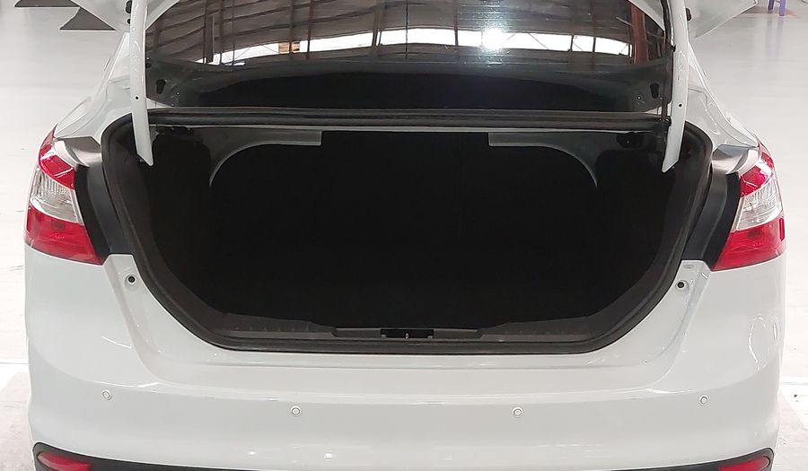 Ford Focus 1.6 16V TIVCT S POWERSHIFT Hatchback 2015