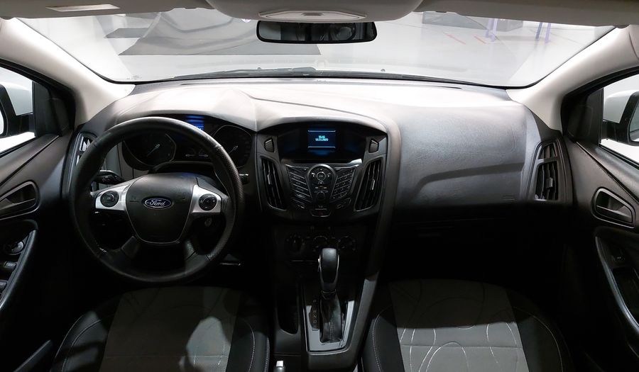Ford Focus 1.6 16V TIVCT S POWERSHIFT Hatchback 2015