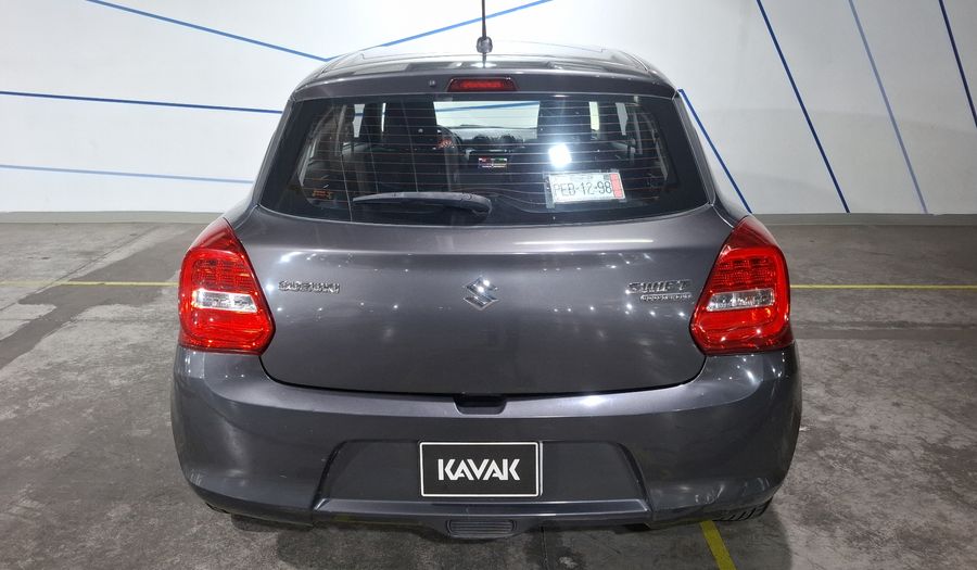 Suzuki Swift 1.0 BOOSTERJET AUTO Hatchback 2018