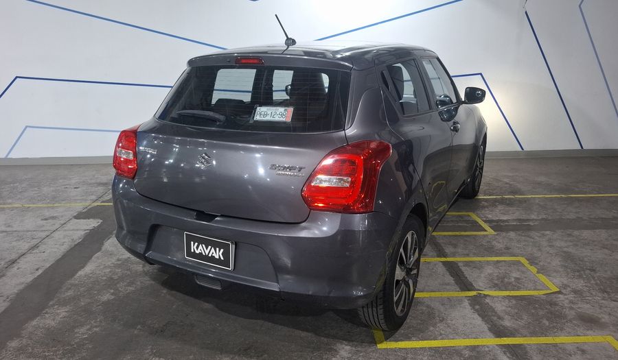 Suzuki Swift 1.0 BOOSTERJET AUTO Hatchback 2018