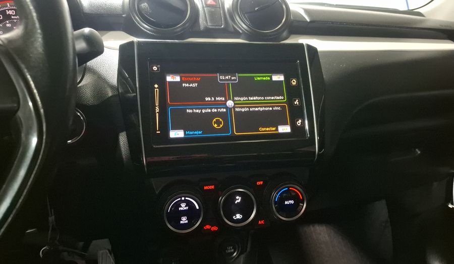 Suzuki Swift 1.0 BOOSTERJET AUTO Hatchback 2018