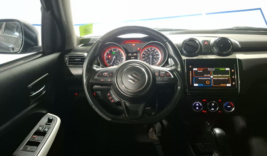 Suzuki Swift 1.0 BOOSTERJET AUTO Hatchback 2018