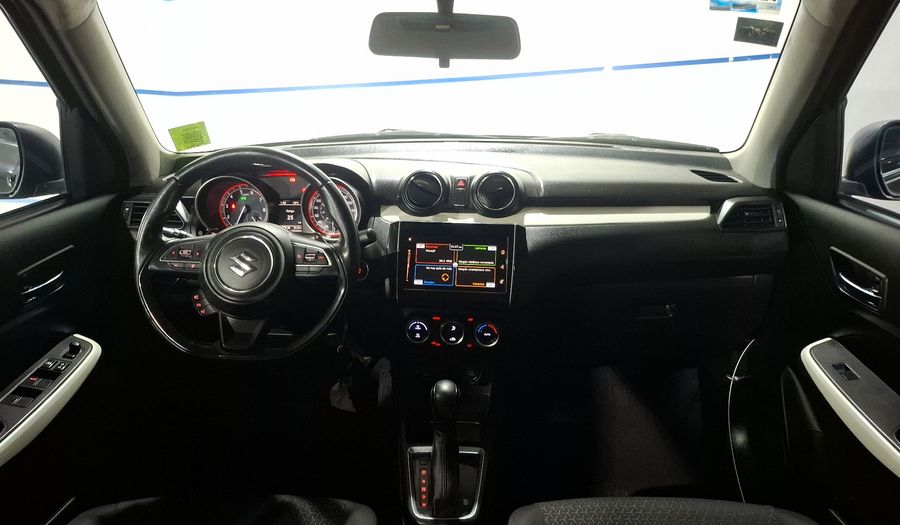 Suzuki Swift 1.0 BOOSTERJET AUTO Hatchback 2018