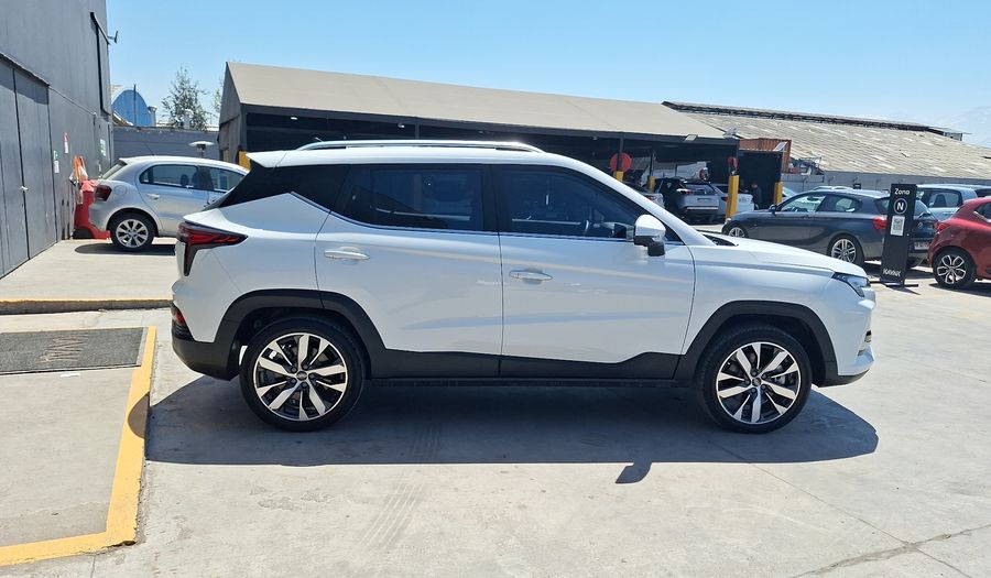 Jac E-js4 BEV 55KWH LUXURY AUTO Suv 2025