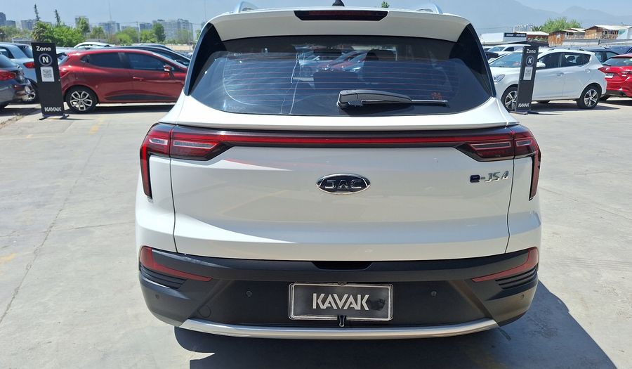 Jac E-js4 BEV 55KWH LUXURY AUTO Suv 2025