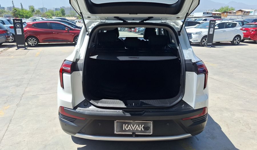 Jac E-js4 BEV 55KWH LUXURY AUTO Suv 2025
