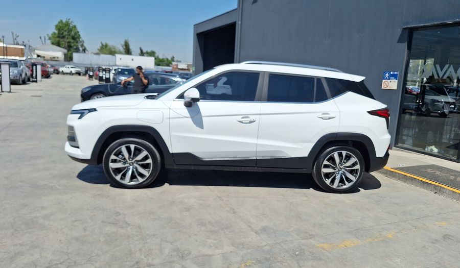 Jac E-js4 BEV 55KWH LUXURY AUTO Suv 2025