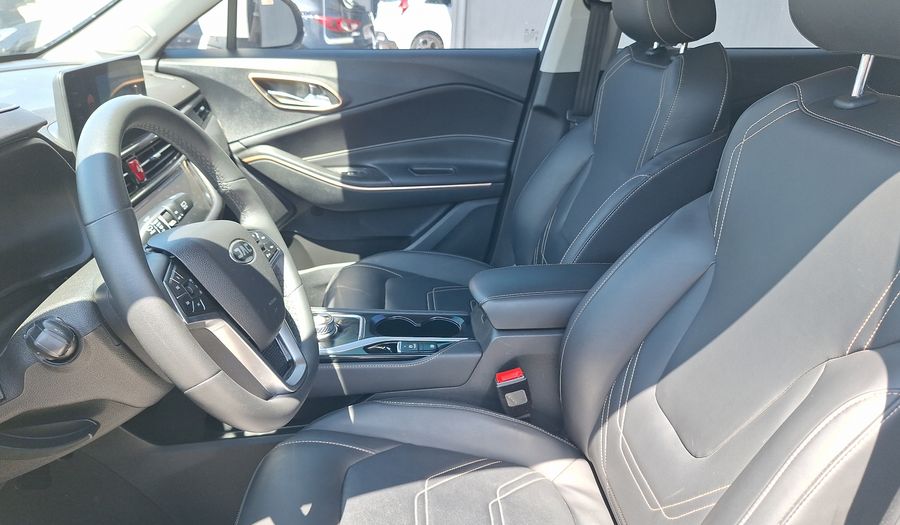 Jac E-js4 BEV 55KWH LUXURY AUTO Suv 2025