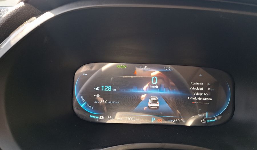 Jac E-js4 BEV 55KWH LUXURY AUTO Suv 2025