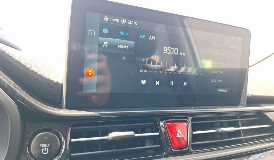 Jac E-js4 BEV 55KWH LUXURY AUTO Suv 2025