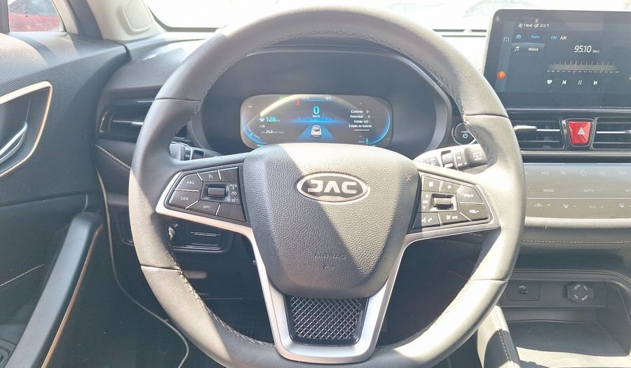 Jac E-js4 BEV 55KWH LUXURY AUTO Suv 2025