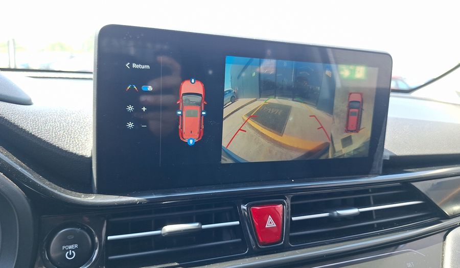 Jac E-js4 BEV 55KWH LUXURY AUTO Suv 2025