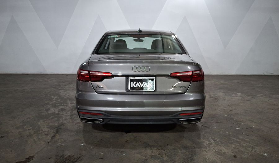 Audi A4 2.0 MHEV 40 TFSI DYNAMIC DCT Sedan 2021