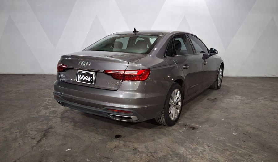 Audi A4 2.0 MHEV 40 TFSI DYNAMIC DCT Sedan 2021