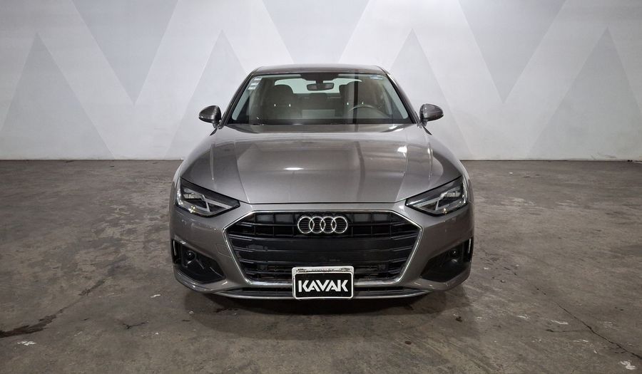 Audi A4 2.0 MHEV 40 TFSI DYNAMIC DCT Sedan 2021