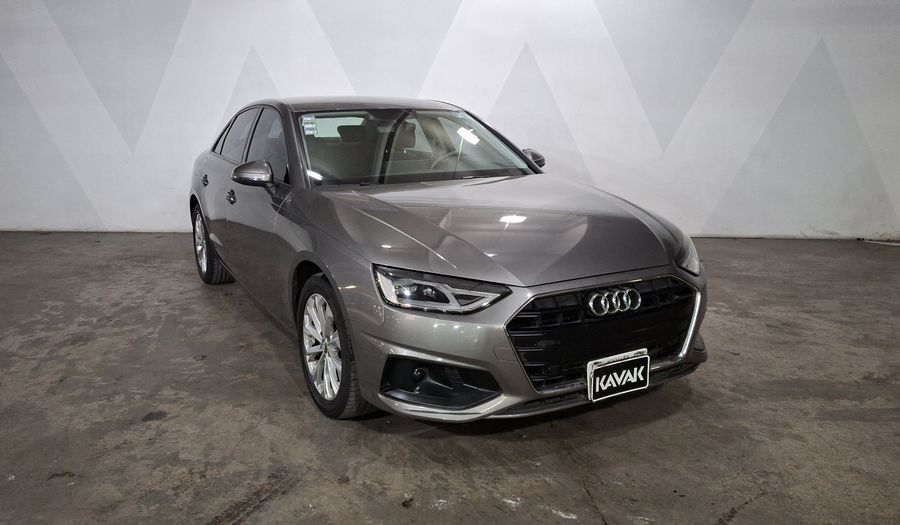 Audi A4 2.0 MHEV 40 TFSI DYNAMIC DCT Sedan 2021