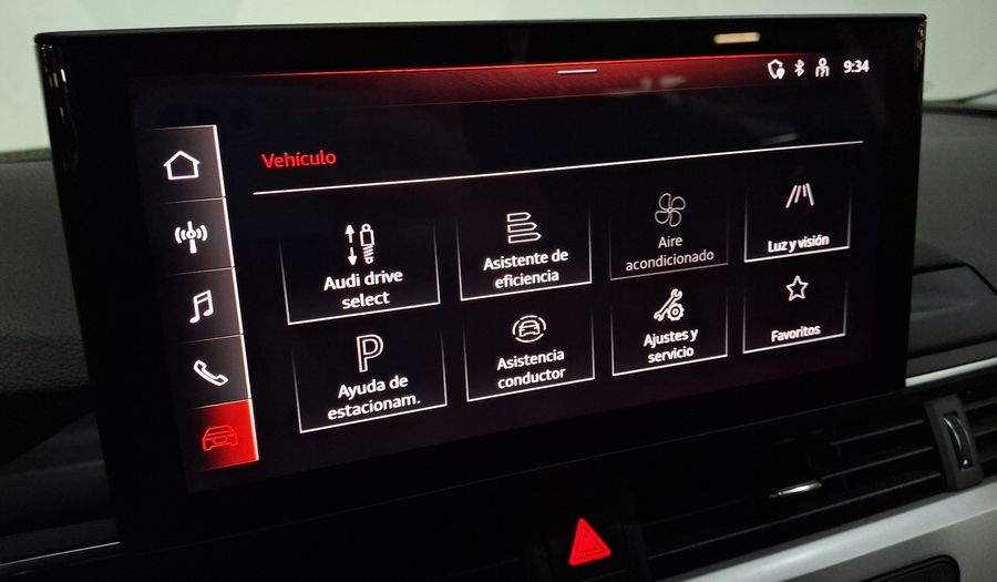 Audi A4 2.0 MHEV 40 TFSI DYNAMIC DCT Sedan 2021