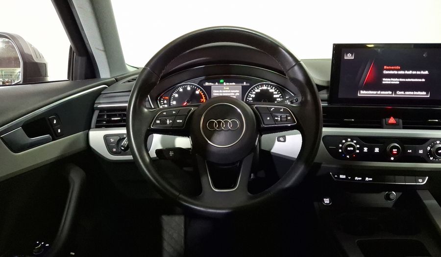 Audi A4 2.0 MHEV 40 TFSI DYNAMIC DCT Sedan 2021