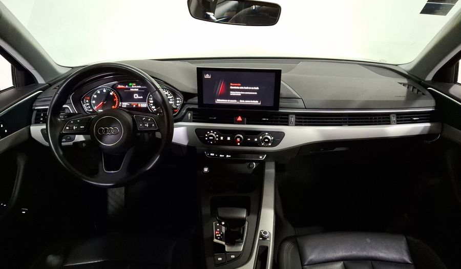 Audi A4 2.0 MHEV 40 TFSI DYNAMIC DCT Sedan 2021