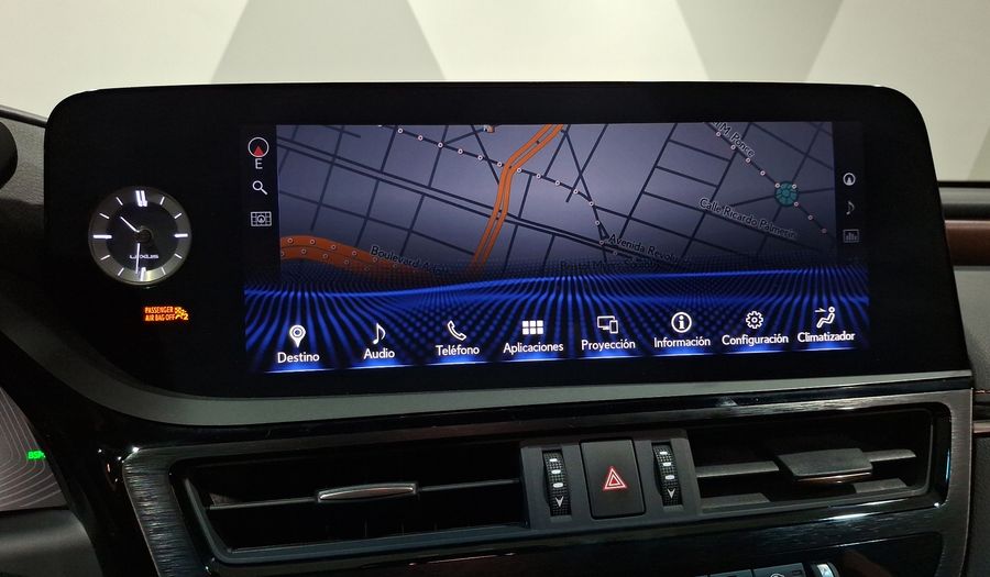 Lexus Es 3.5 350 AUTO Sedan 2022