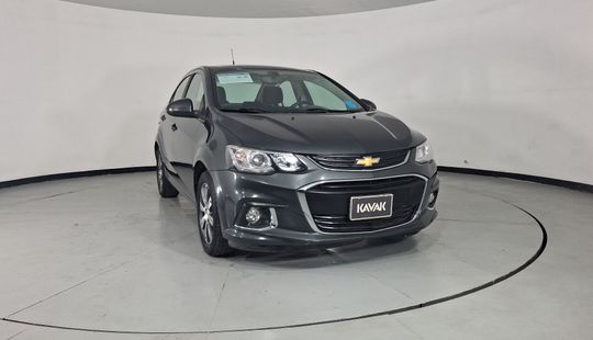 Chevrolet • Sonic