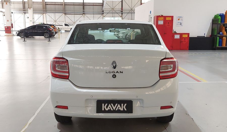 Renault Logan 1.0 ZEN Sedan 2022