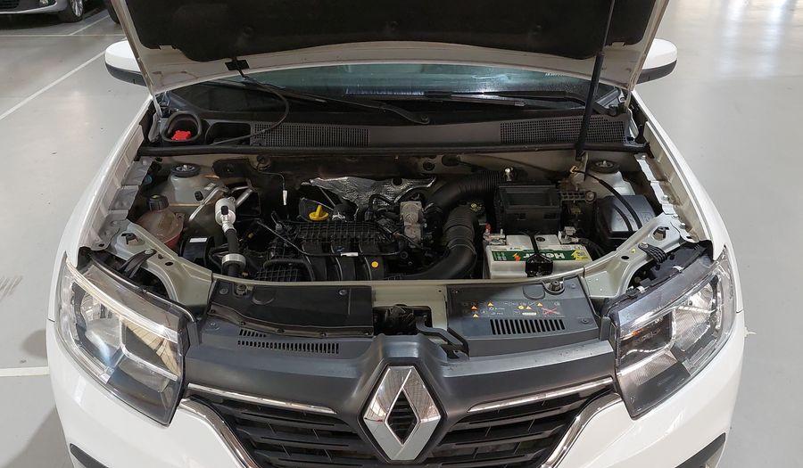 Renault Logan 1.0 ZEN Sedan 2022