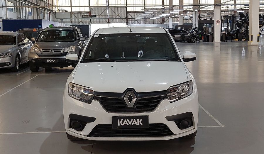 Renault Logan 1.0 ZEN Sedan 2022