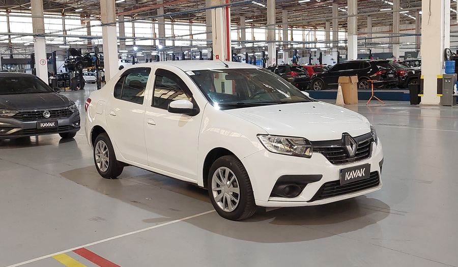 Renault Logan 1.0 ZEN Sedan 2022