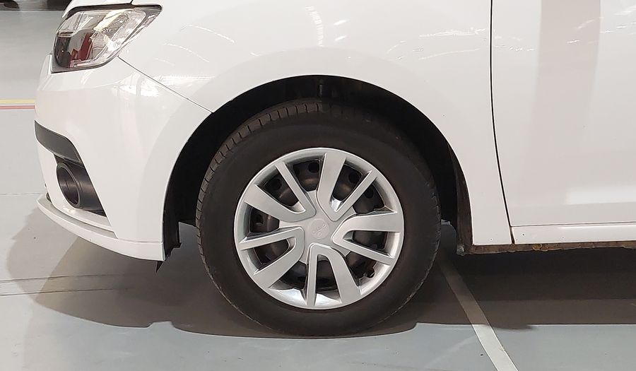 Renault Logan 1.0 ZEN Sedan 2022