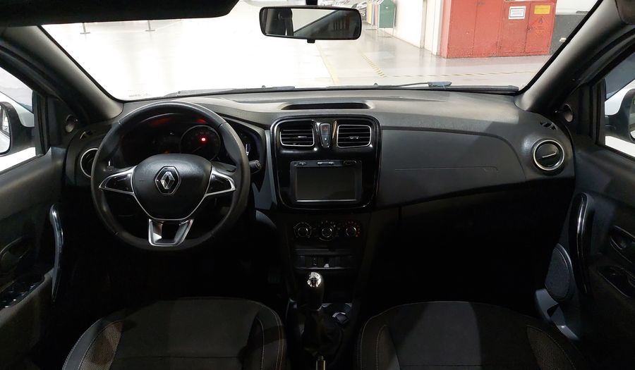 Renault Logan 1.0 ZEN Sedan 2022
