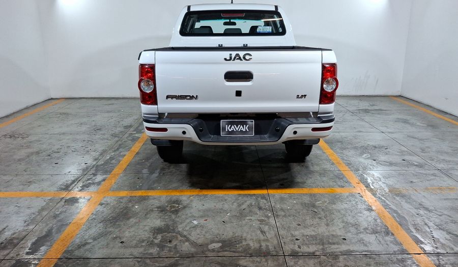 Jac Frison T6 2.0 FLEX Pickup 2024