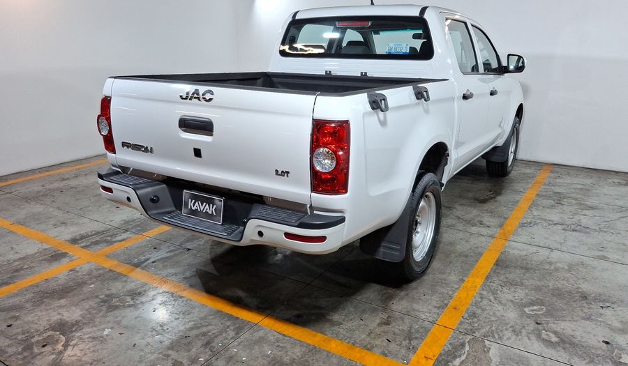 Jac Frison T6 2.0 FLEX Pickup 2024