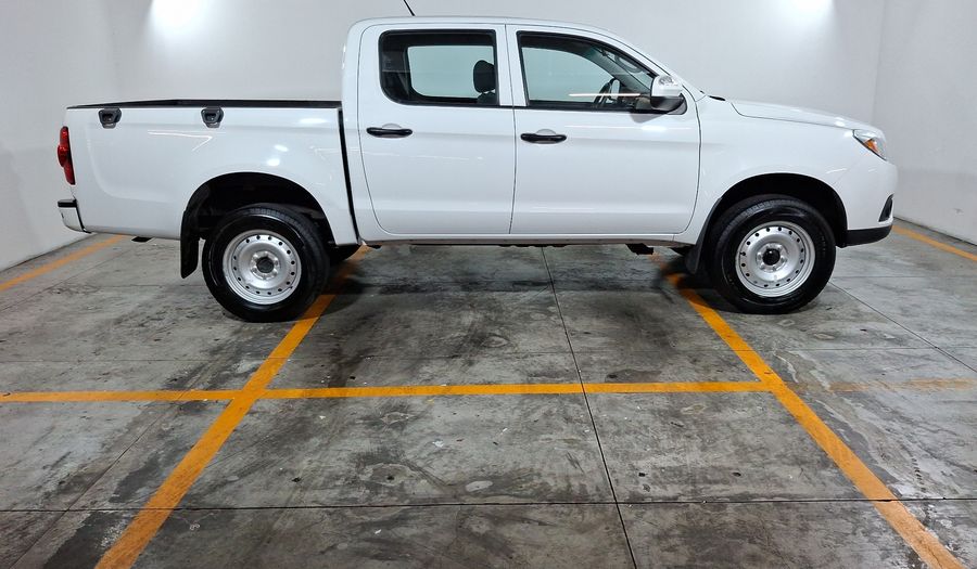 Jac Frison T6 2.0 FLEX Pickup 2024