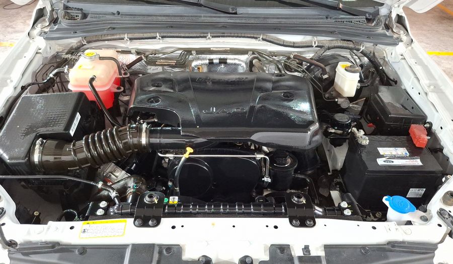 Jac Frison T6 2.0 FLEX Pickup 2024