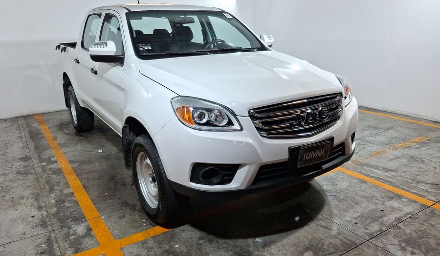 Jac Frison T6 2.0 FLEX Pickup 2024