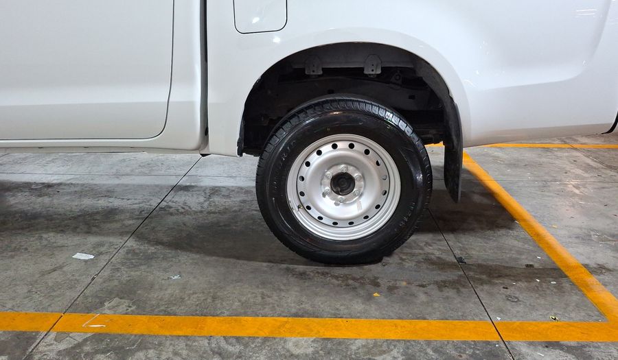 Jac Frison T6 2.0 FLEX Pickup 2024