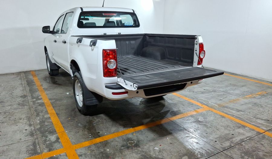 Jac Frison T6 2.0 FLEX Pickup 2024