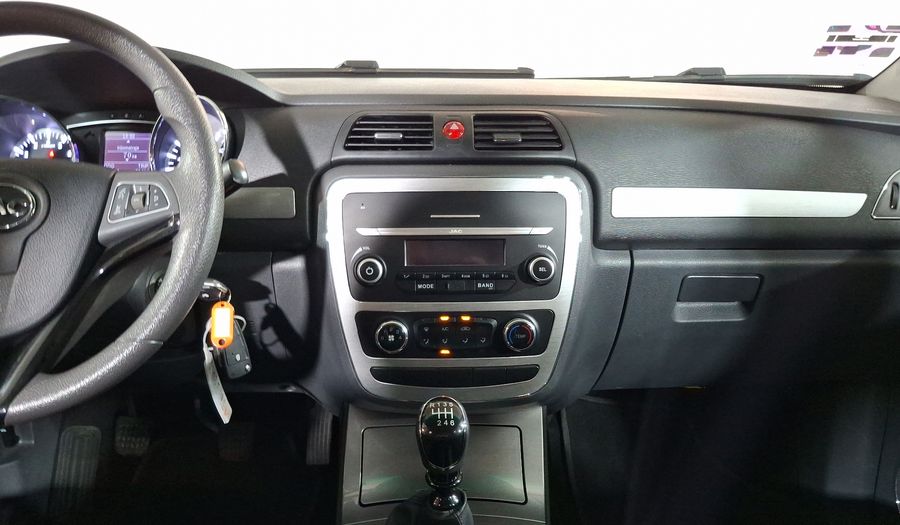 Jac Frison T6 2.0 FLEX Pickup 2024