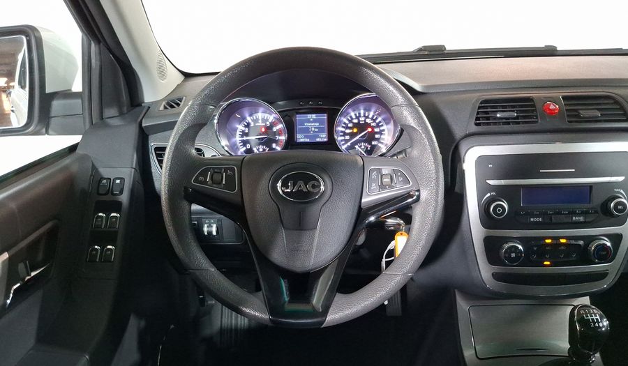 Jac Frison T6 2.0 FLEX Pickup 2024