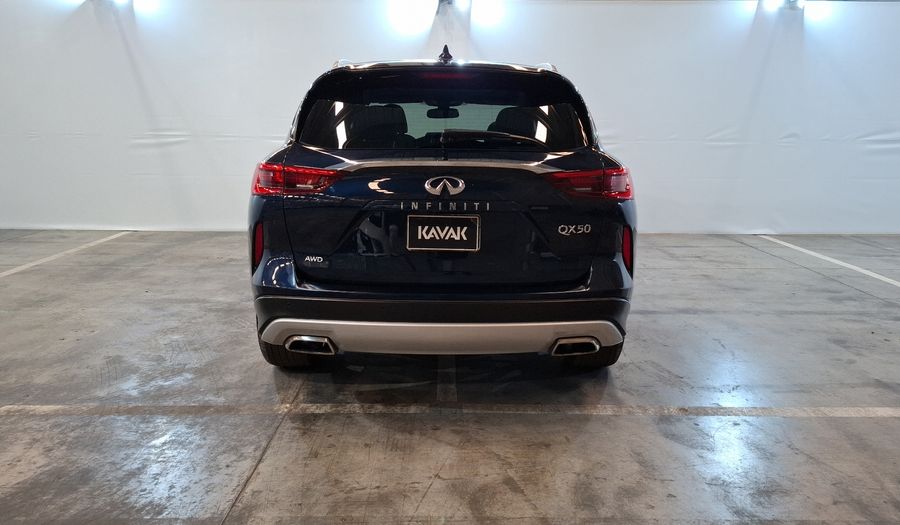 Infiniti Qx50 2.0 SENSORY X-TRONIC AWD Suv 2022